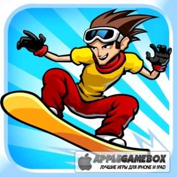 «iStunt 2 - Snowboard» iStunt 2 - Snowboard