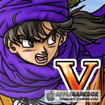 DRAGON QUEST V